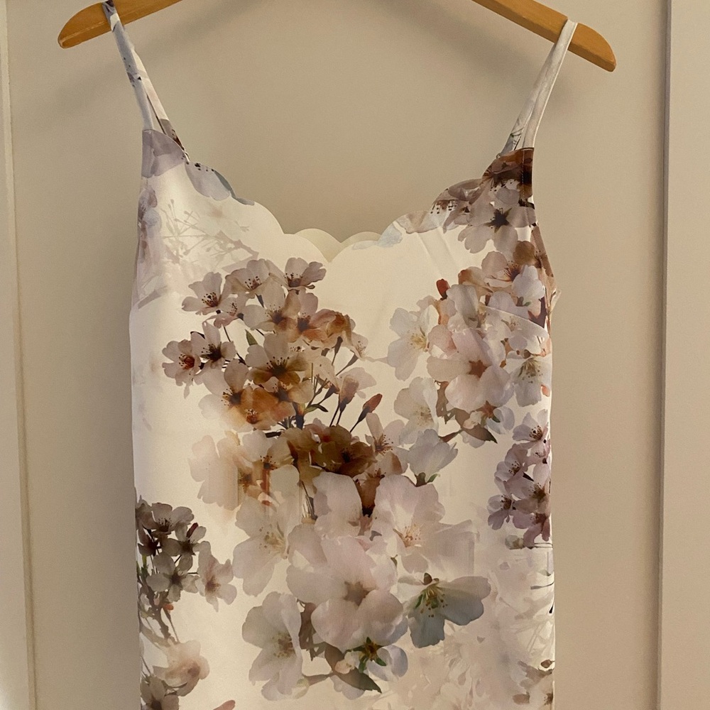 Ted Baker Soft Pastel Camisole - Ted Baker size 1 (US 4)